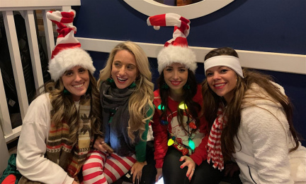 Elf Dash After Party