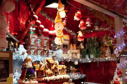 Christmas fair