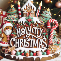 Holy City Christmas