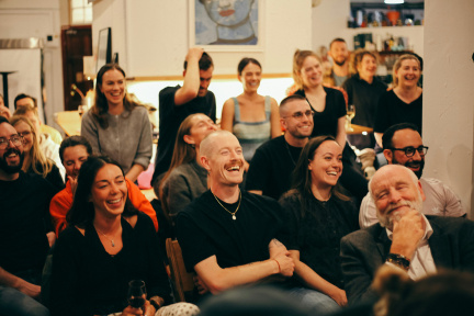 Seanchoíche Dublin | Togetherness | Night 2
