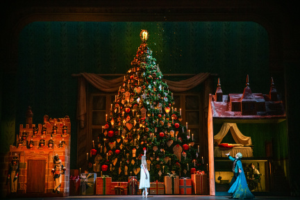 The Royal Ballet - Tchaikovsky's The Nutcracker