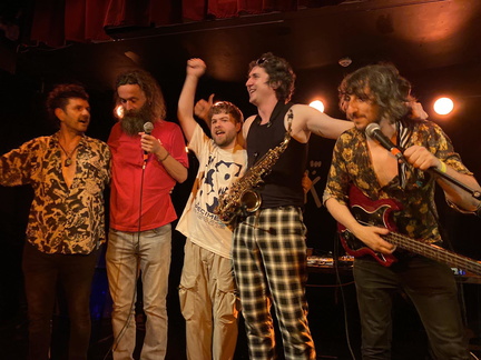 Shakalak 'Gimmy' Single Launch
