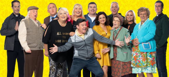 Mrs. Brown’s Boys D’Live Show