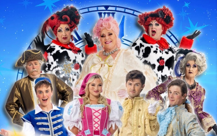 Cinderella 2024 - Liberty Panto