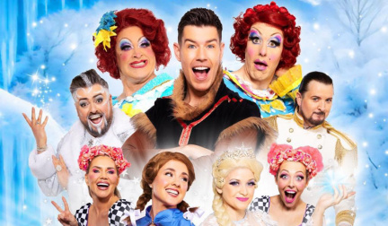 Freezin’ - The Panto