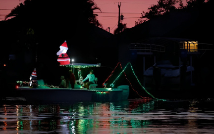 Northwest Cape Coral 15th Annual Christmas Prade