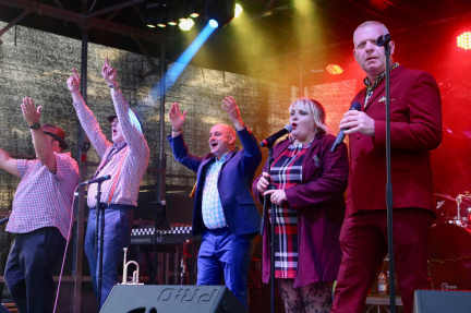 The Dekkertones