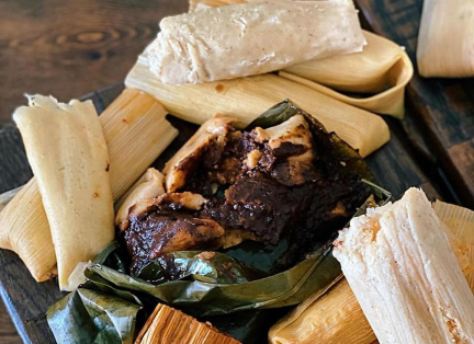 Tamales Weekend