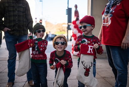 Annual Downtown Stocking Stroll