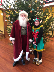 Christmas at the Farm