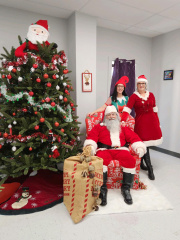 4th Annual Holiday Extravaganza