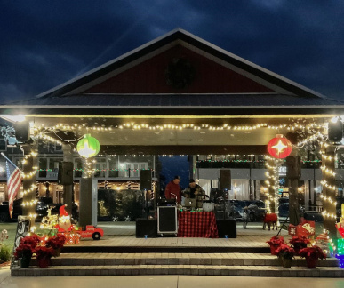 8th annual Christmas on the Square!