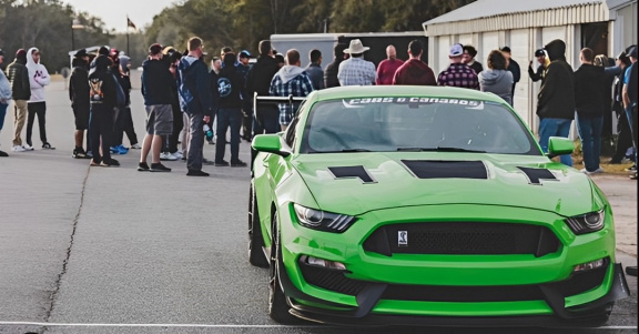 Cars &amp; Canards - Track Day &amp; Car Meet