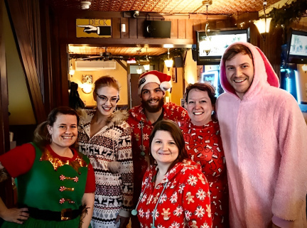 Brunch in your Jammies (1)