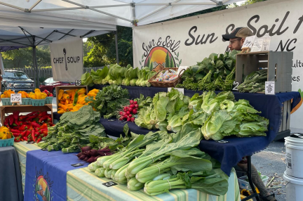 The Corner Farmers Market
