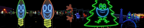 Lubbock Light Park