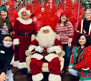 The North Pole Experience