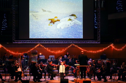 The Hallé - The Snowman
