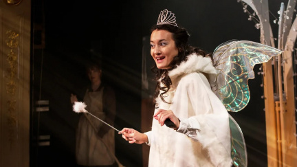 Cinderella The Stoller Hall