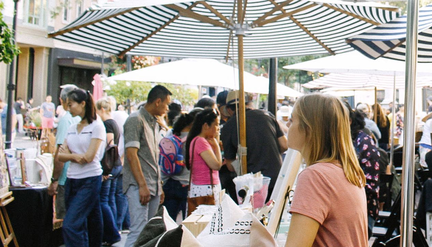 Open Air Artisan Faire
