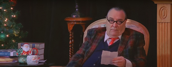Christmas with C.S. Lewis