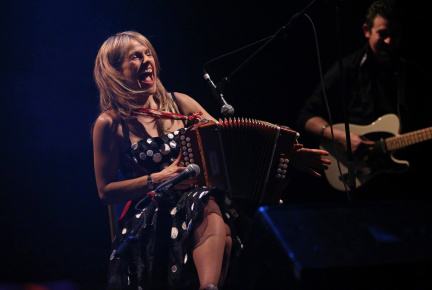 The Sharon Shannon Big Band