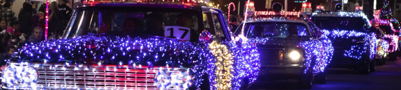 Twinkle Light Parade