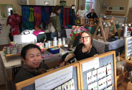 Christmas Craft Harvest Markets