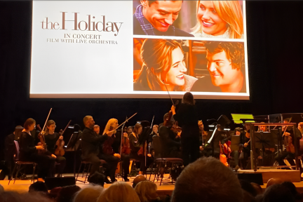 The Holiday in concert (1)