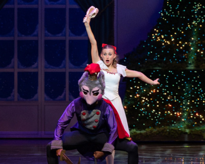 The Nutcracker