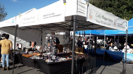 Coastal Christmas Market