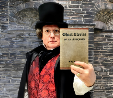 Charles Dickens' Victorian Conjurer (1)