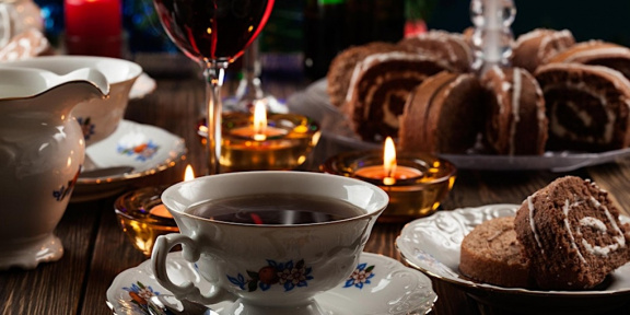 Christmas High Tea