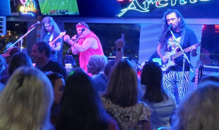 Flashback Band's Ultimate Christmas Show