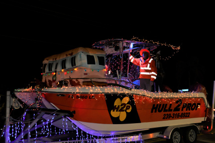 Annual Boat Parade