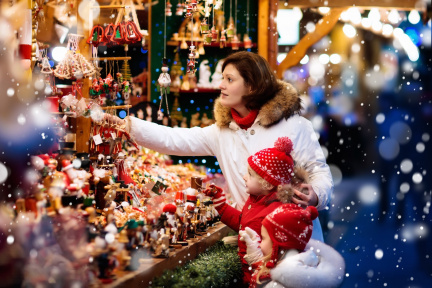 Shipyards Christmas Market