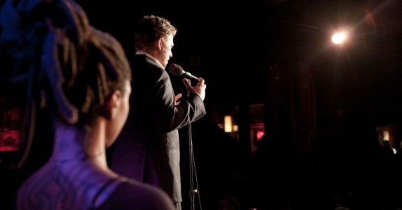 THE MOTH Presents