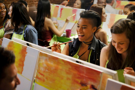 Paint Nite