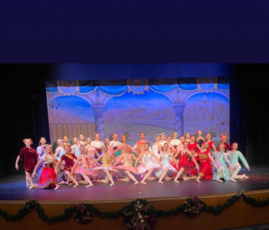 The Nutcracker Milliken Auditorium