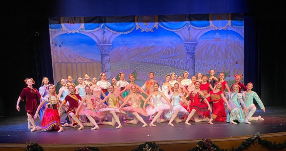 The Nutcracker Milliken Auditorium
