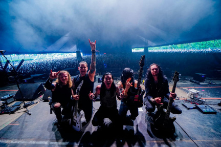 Escape the Fate