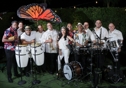 Columbian Latin Soul