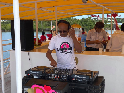 DJ Commodore