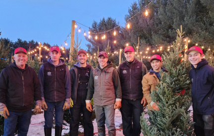 Robinson Christmas Tree Farm