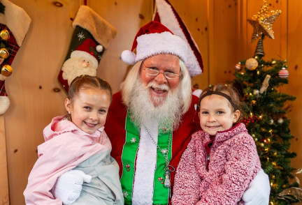 Santa’s House