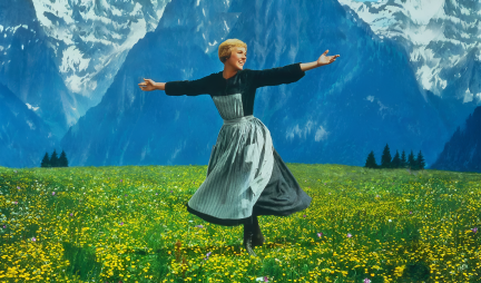 The Sound of Music enhanced