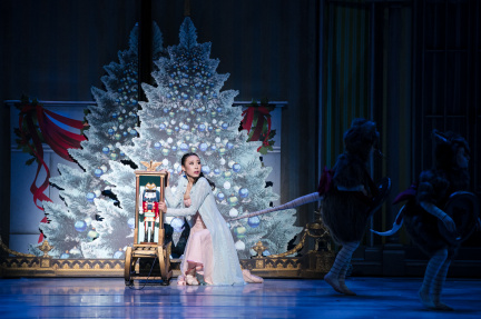 The Nutcracker Tulsa Performing Arts Center