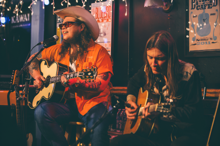 The Marcus King Band enhanced