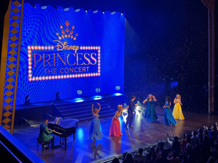 The Princess Concert