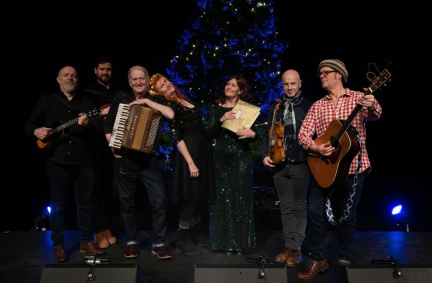 Phil Cunningham's Christmas Songbook